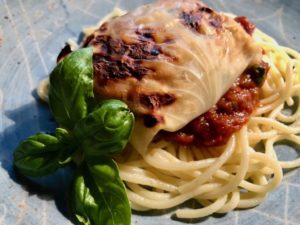 Kochen wie der Wirt: Krautroulade vom Waldviertler Karpfen