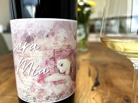 Klaus Egles Wein der Woche: Gemischter Satz Reserve „Cara mia“ Limited Edition 2023, Weingut Josef Salomon