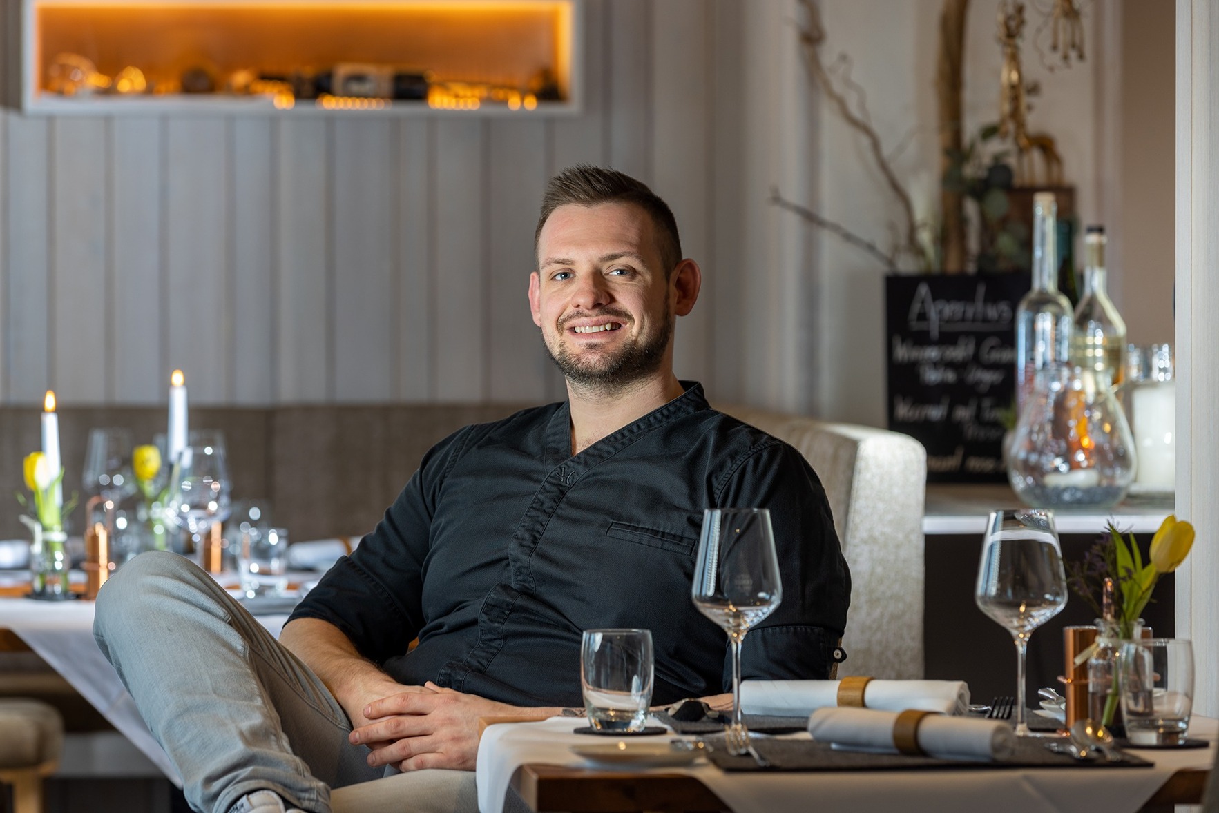 ´s Paul Restaurant – Spitzenküche am Traunsee mit internationalem Touch