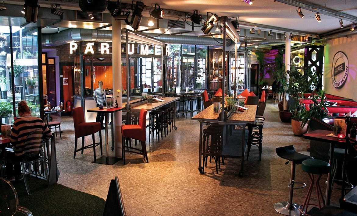 The Satisfactory – klassisch regional oder Pizza und Asia-Food