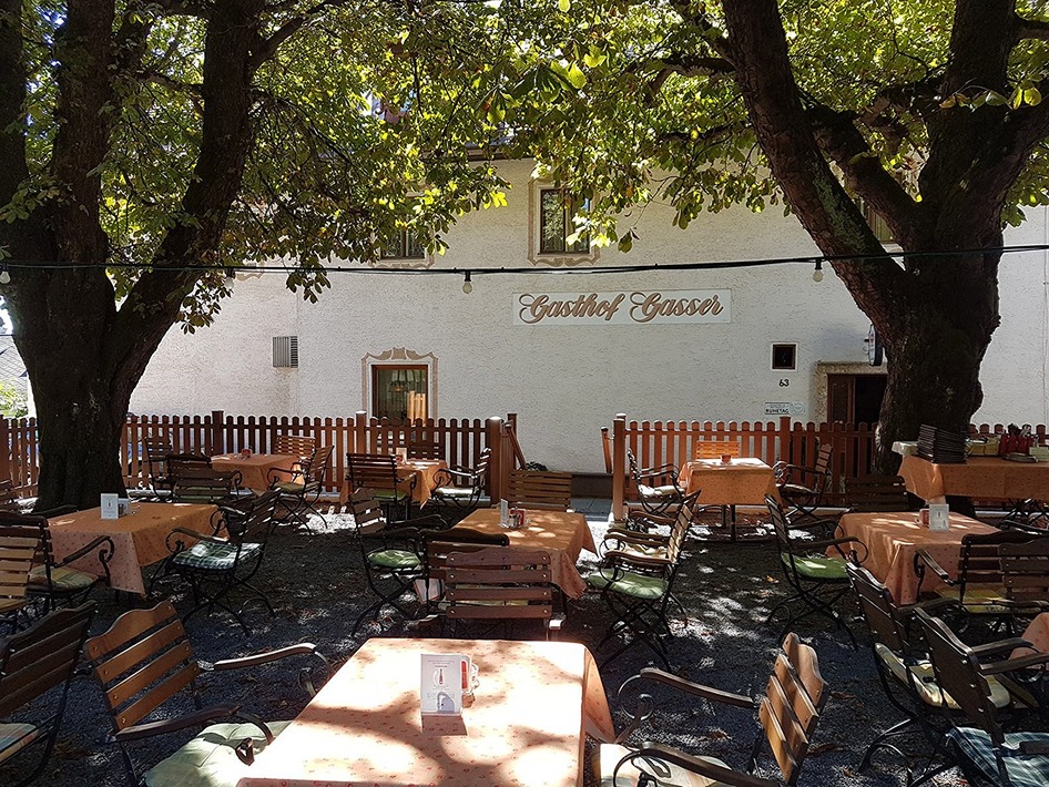 Gasser – bürgerliche Küche mit Liebe und nach alten Rezepten gekocht