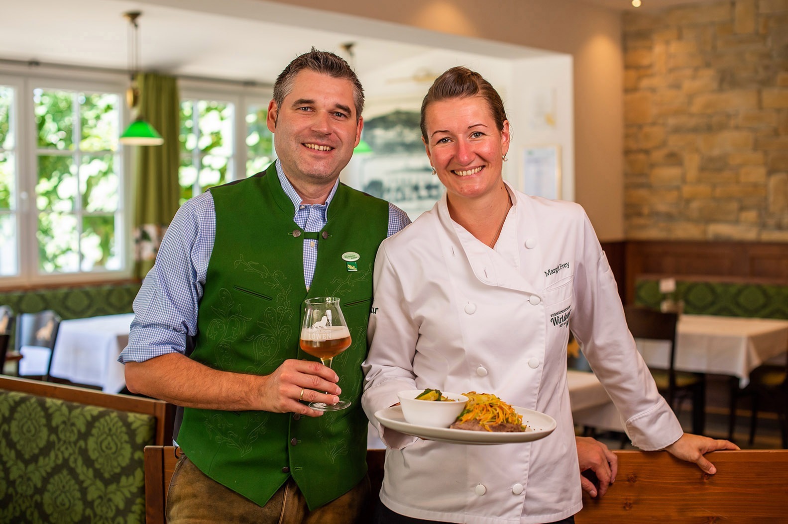 Zum Goldenen L&ouml;wen &ndash; Pilgerst&auml;tte f&uuml;r Freunde der gepflegten Bierkultur