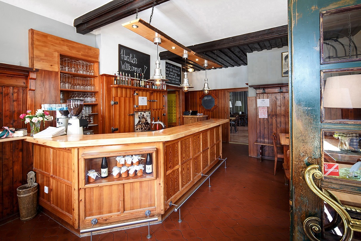 Gasthaus Figl in Wolfpassing &ndash; lokales Netzwerk an Produzenten und Winzern