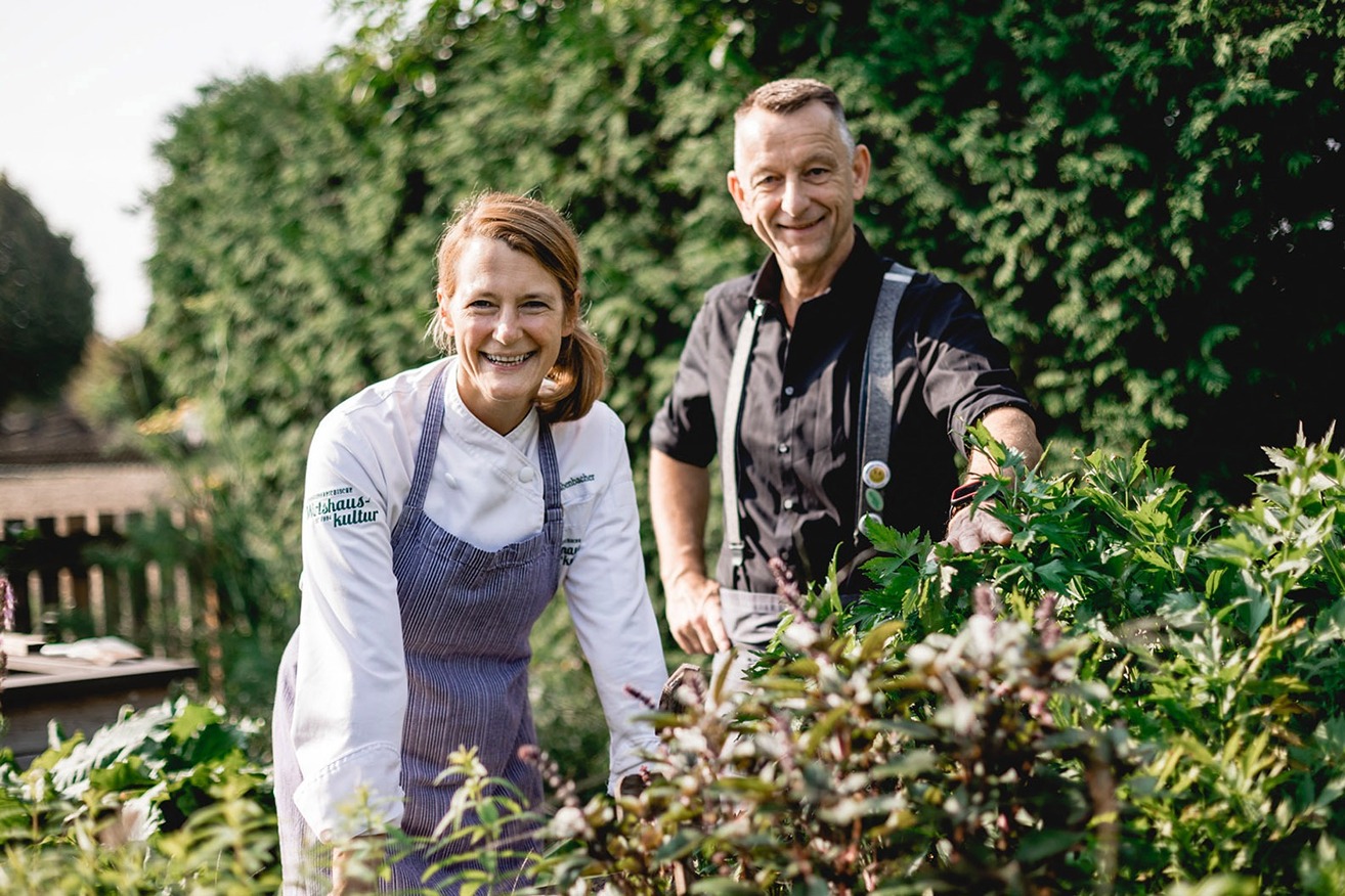 Das Wirtshaus Beringer &ndash; grenzenlose Inspiration mit regionalen Zutaten