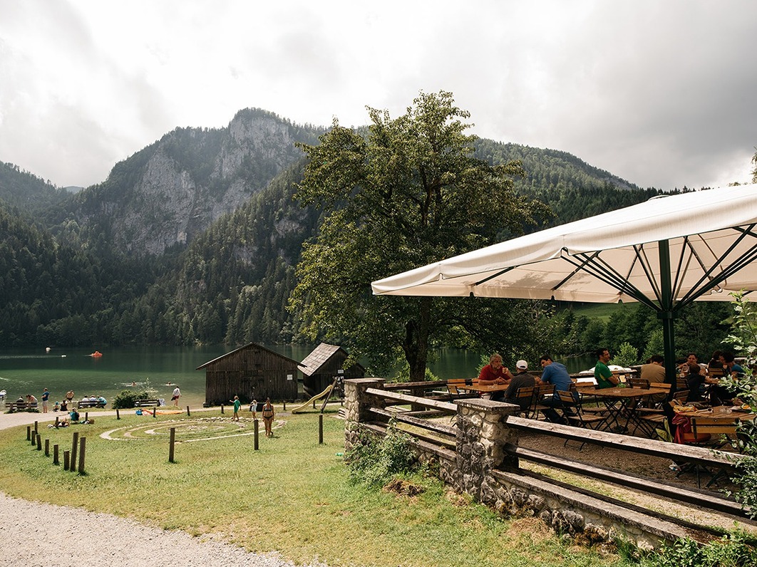 Seebauer am Gleinkersee – Wirtshausküche hausgemacht und bio im Naturjuwel