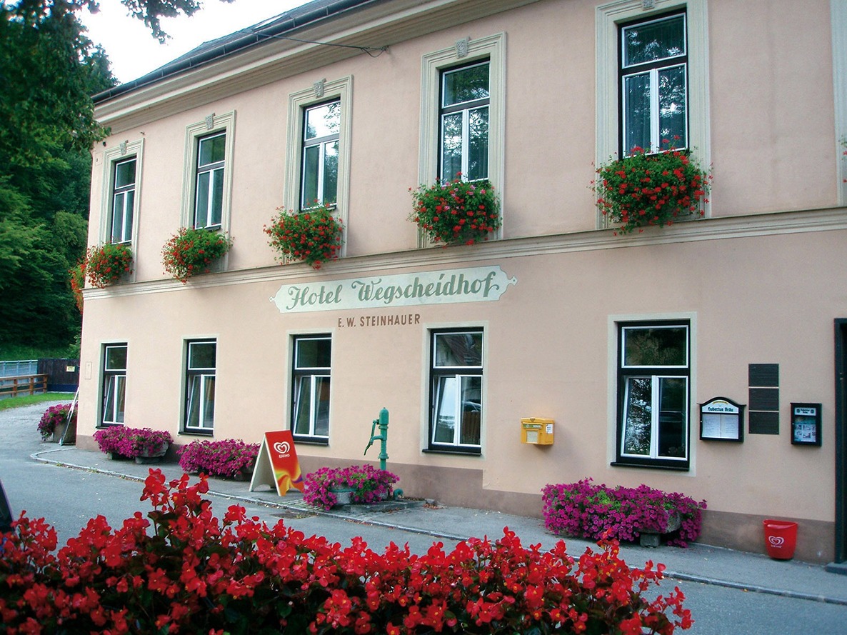 Wegscheidhof &ndash; ambitionierte und abwechslungsreiche K&uuml;che am Kamp