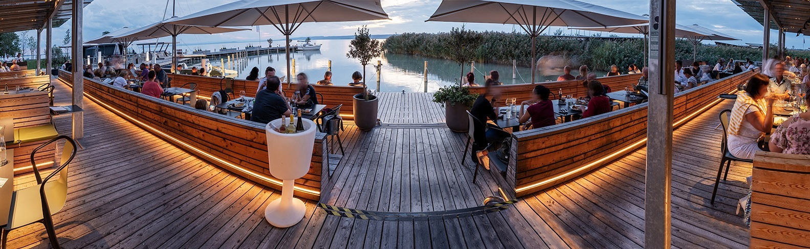 Das Fritz &ndash;&nbsp;Rundumgenuss mit Neusiedler-See-Blick