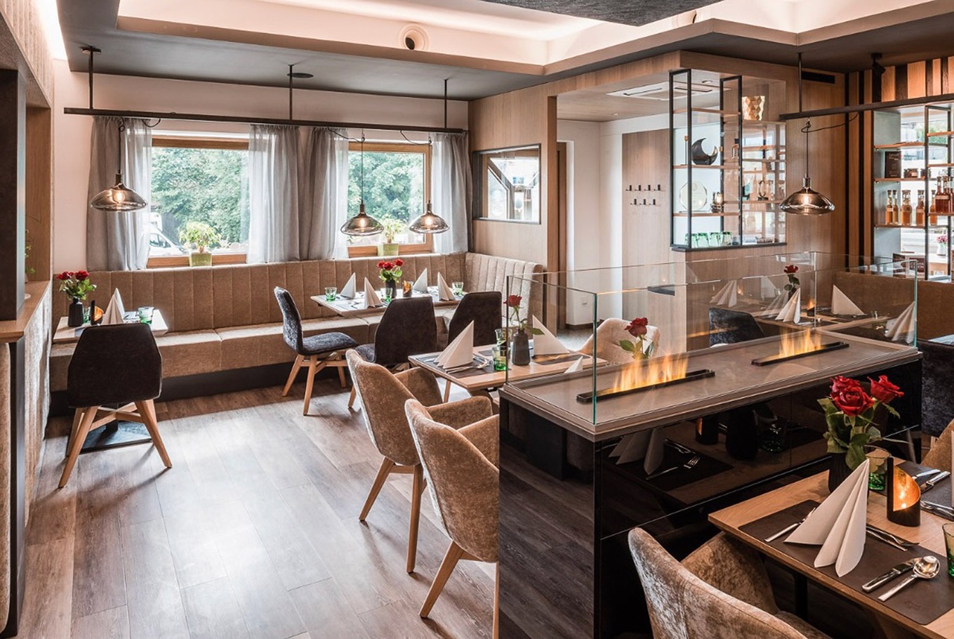 Fuchsbau &ndash; sympathischer Traditionsbetrieb in den ehemaligen Saalachstubn