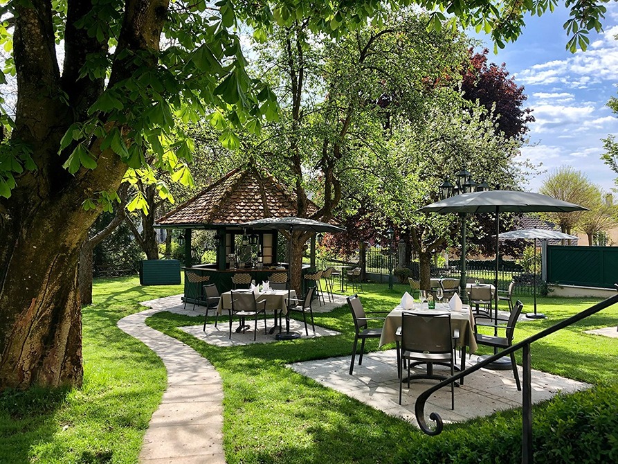 Mitter in Stadt Haag &ndash; auf den Spuren von Eckart Witzigmann