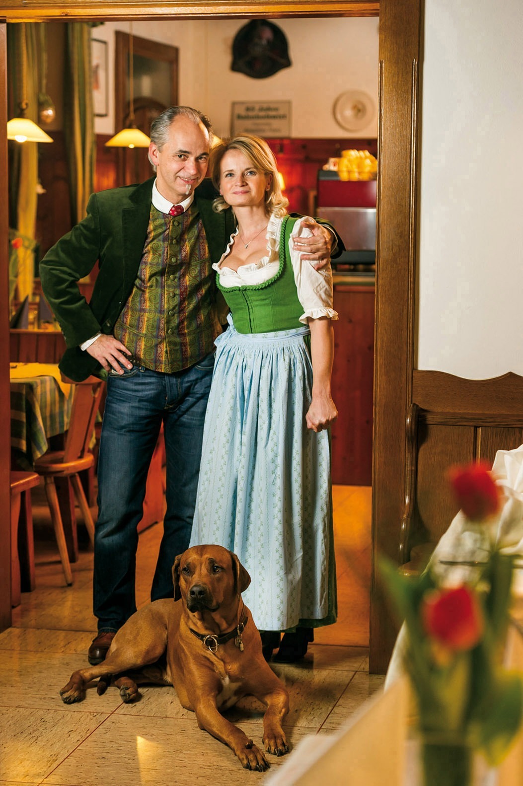 Gasthof Amst&auml;tter &ndash; ein Garant f&uuml;r zuverl&auml;ssige Hausmannskost mit Pfiff