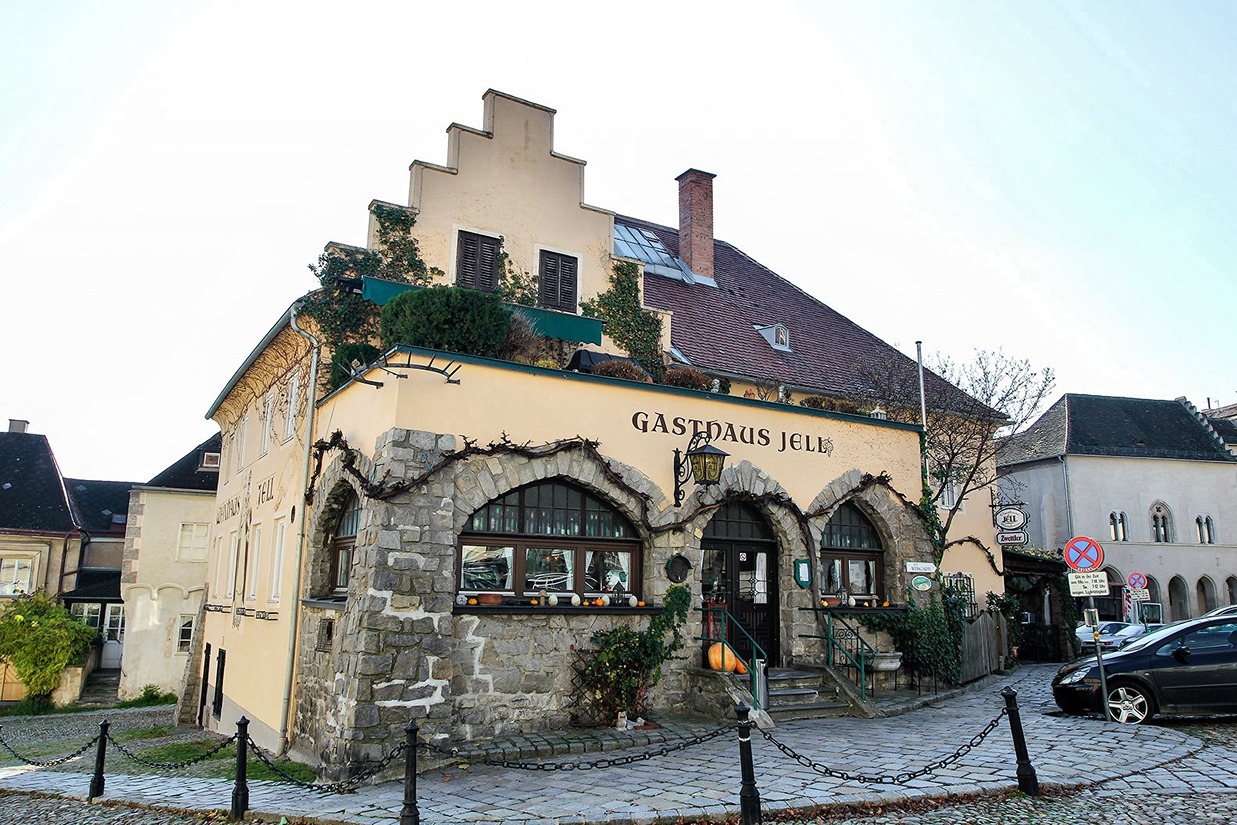 Gasthof Jell in Krems an der Donau &ndash; ein Musterbetrieb wie aus dem Bilderbuch