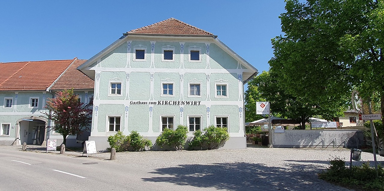 Kirchenwirt in Kirchberg-Thening – ambitionierte Küche und beste Weine