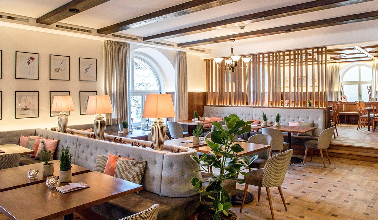 Goldene Gams in Kitzbühel – Genuss im Hotel Tiefenbrunner 1810