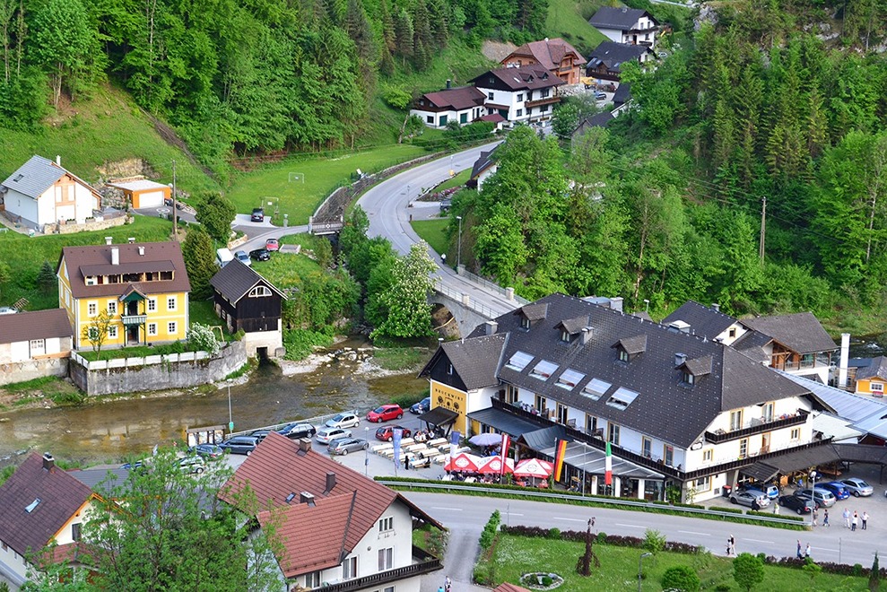 Bruckwirt am Ybbstal-Radweg &ndash;&nbsp;Genuss f&uuml;r Liebhaber echter Wirtshausklassiker