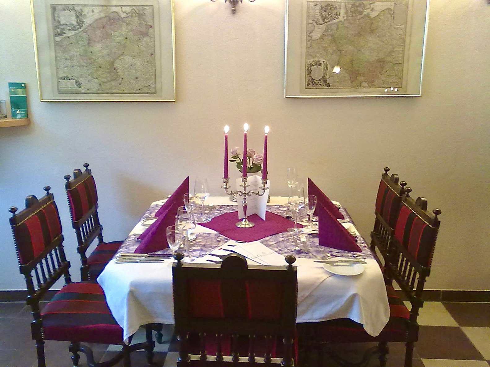 Gasthaus zur Taverne &ndash;&nbsp;moderne K&uuml;che und vinophiler Genuss in Michelbach