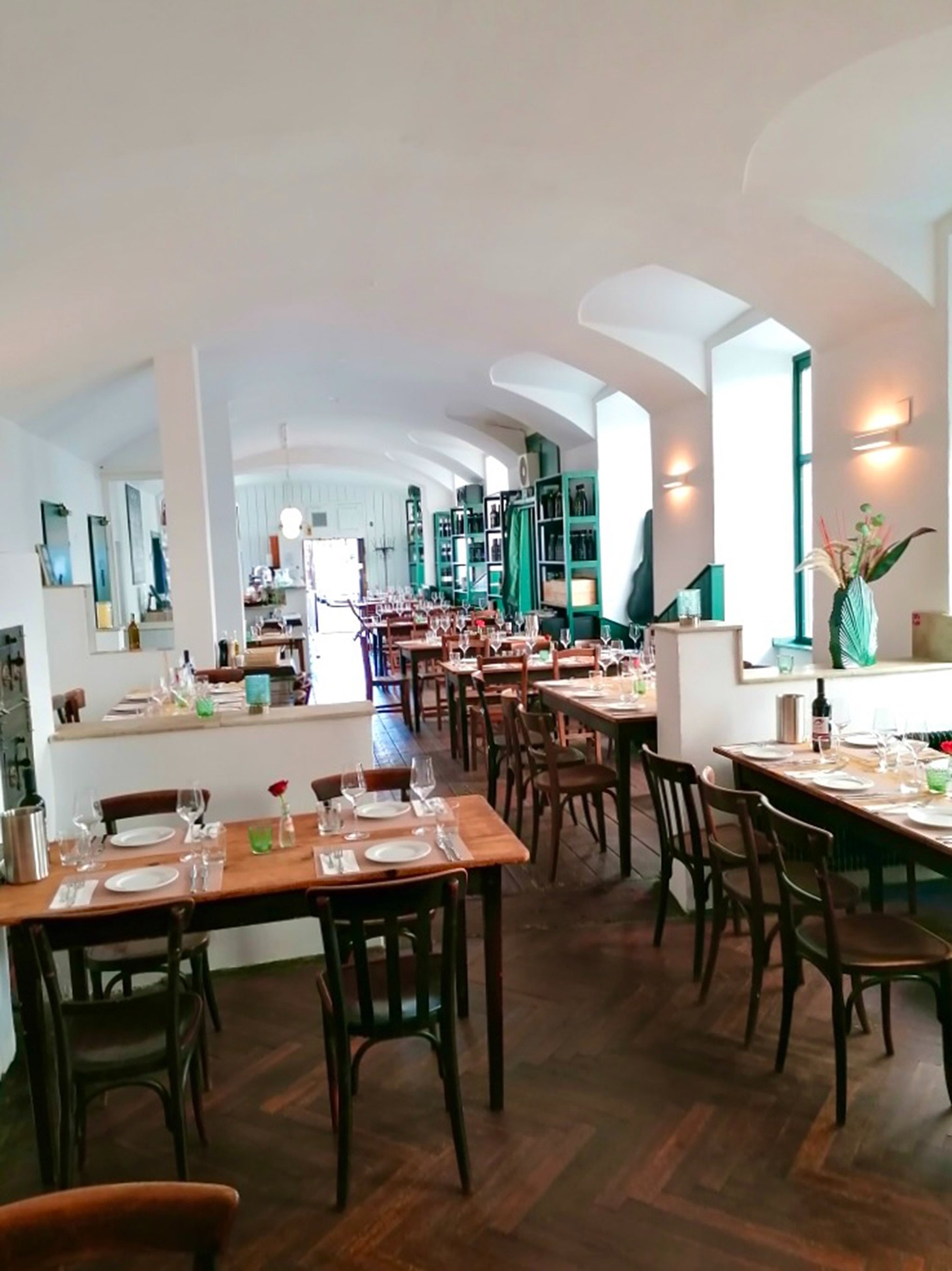 Trattoria Enoteca Panigl – Auferstehung auf italienisch