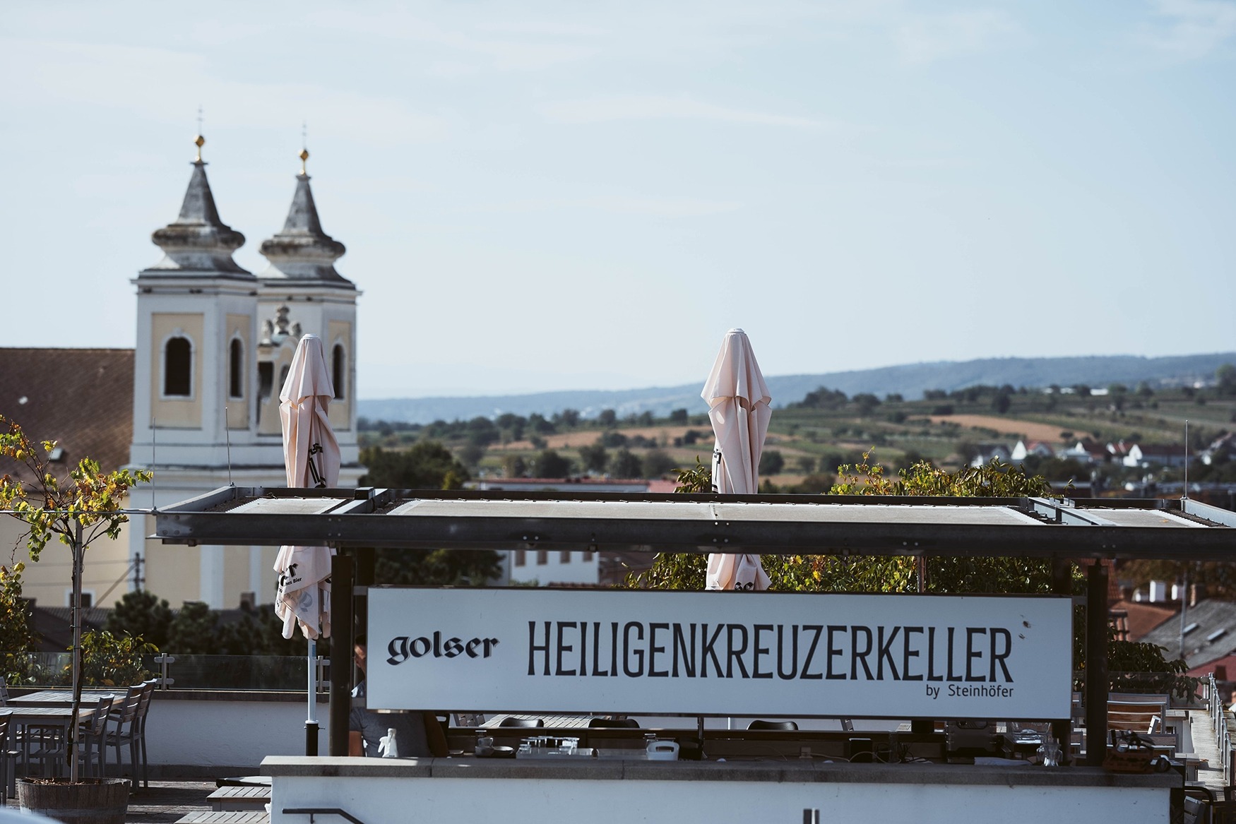 Heiligenkreuzerkeller by Steinh&ouml;fer &ndash; regionales Raffiniertes mit globalem Touch
