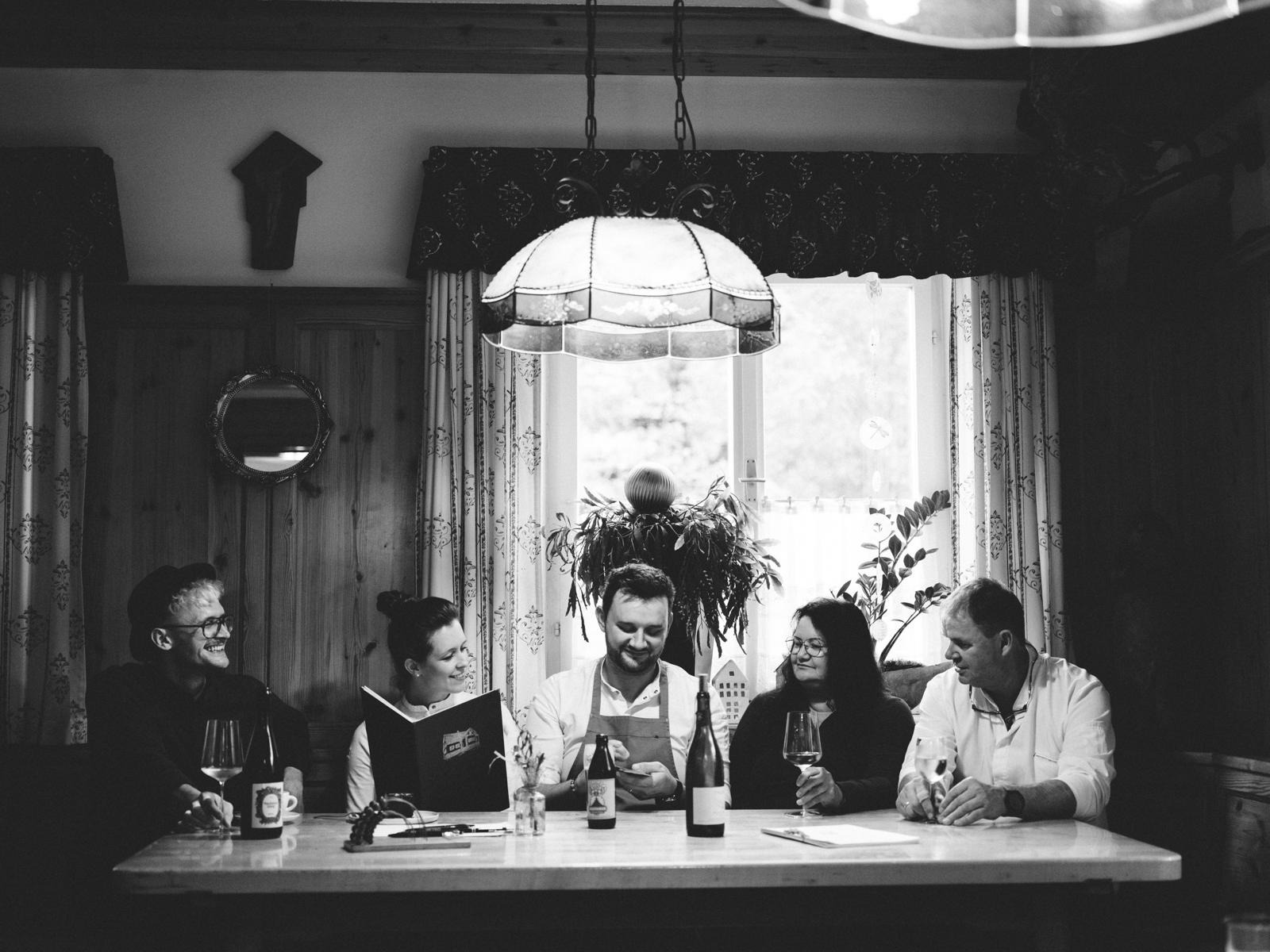 Gasthaus Rainer – Trautentalwirt