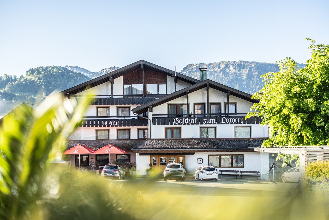 Beim Löwen in der Gaststube Brennar – Vorarlberger Tradition verpflichtet und schmeckt