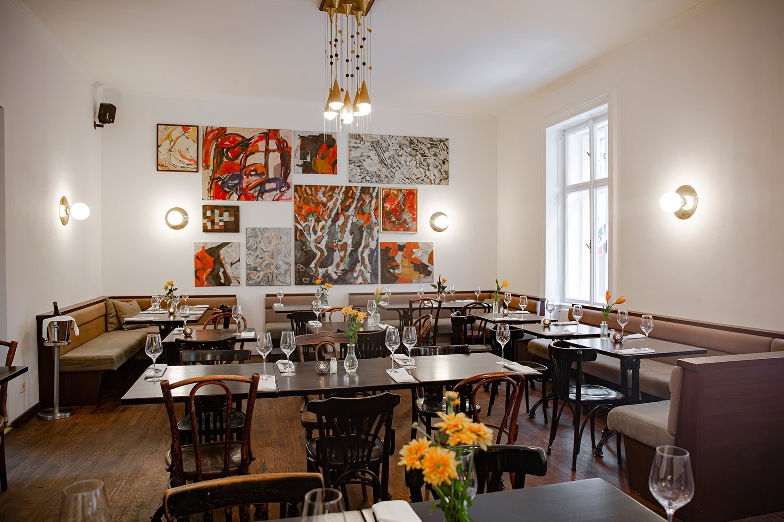 Stuwer am Schottenor – junge Wiener Küche mit internationalem Weitblick