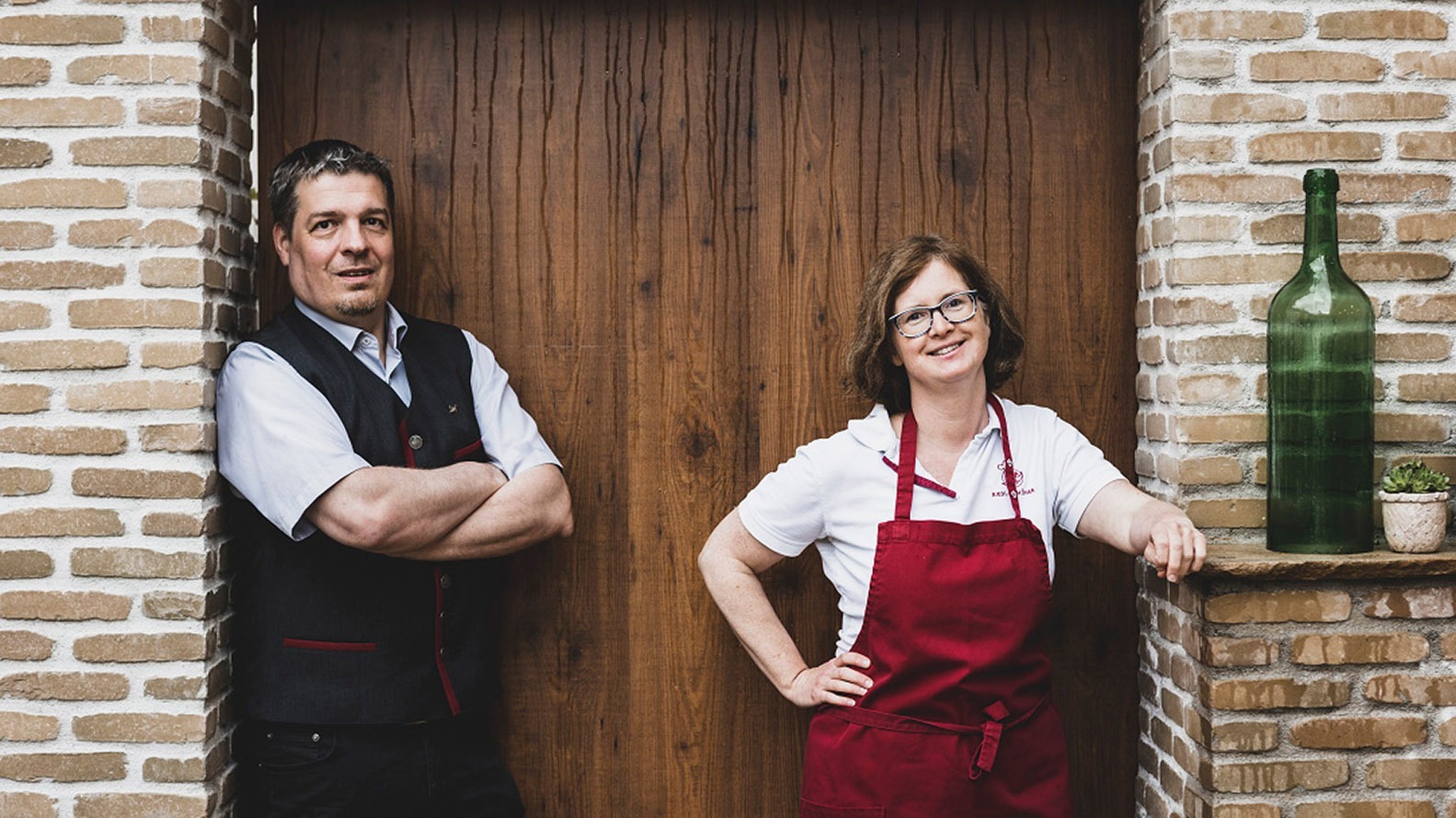 Gasthaus Riedl-Sch&ouml;ner &ndash; Candle-Light-Dinner und Hofgrillerei