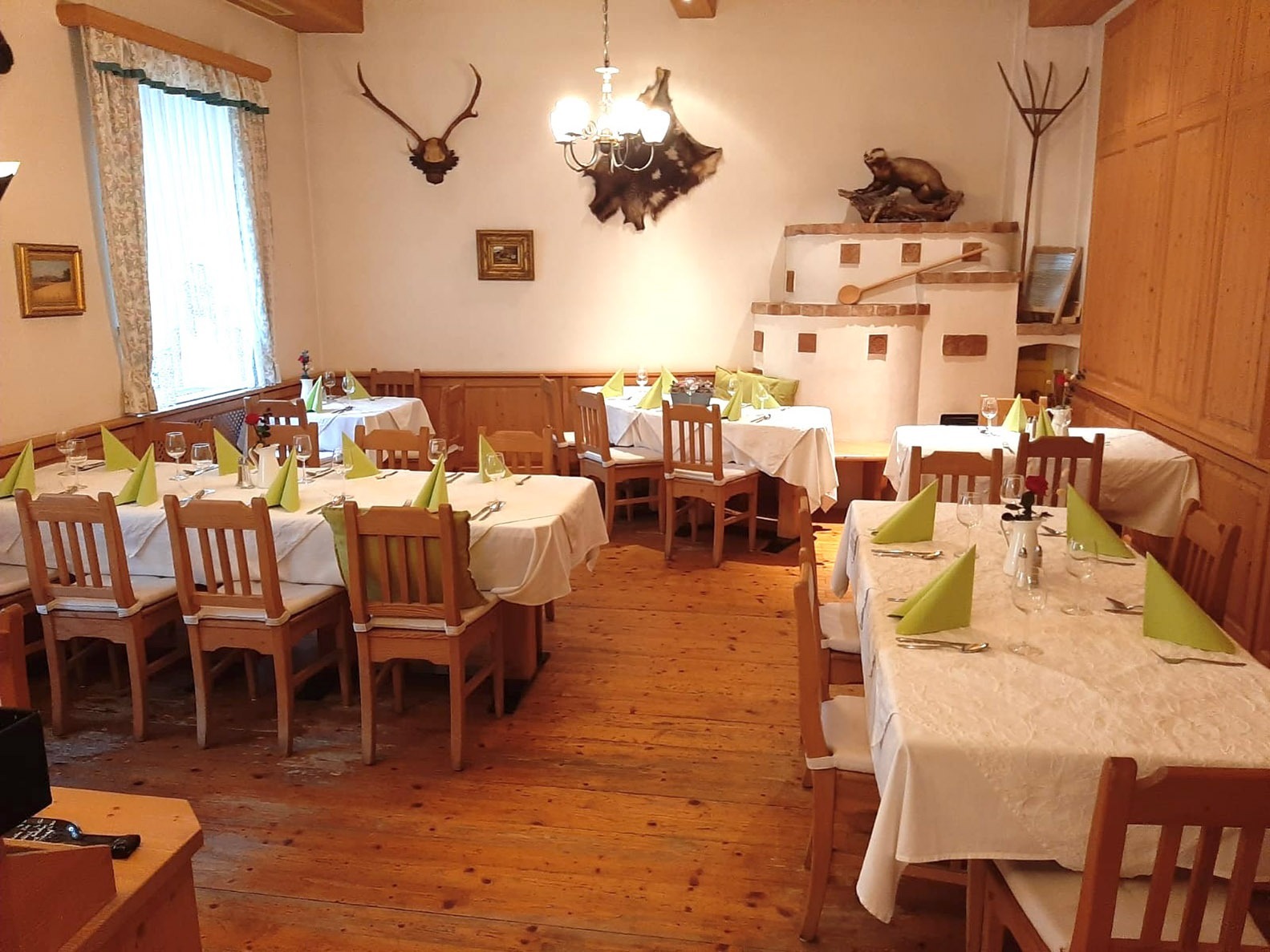 Landgasthof Bedernik in Achau &ndash;&nbsp; Genusskultur beim Wirtshausf&uuml;hrer Bierwirt