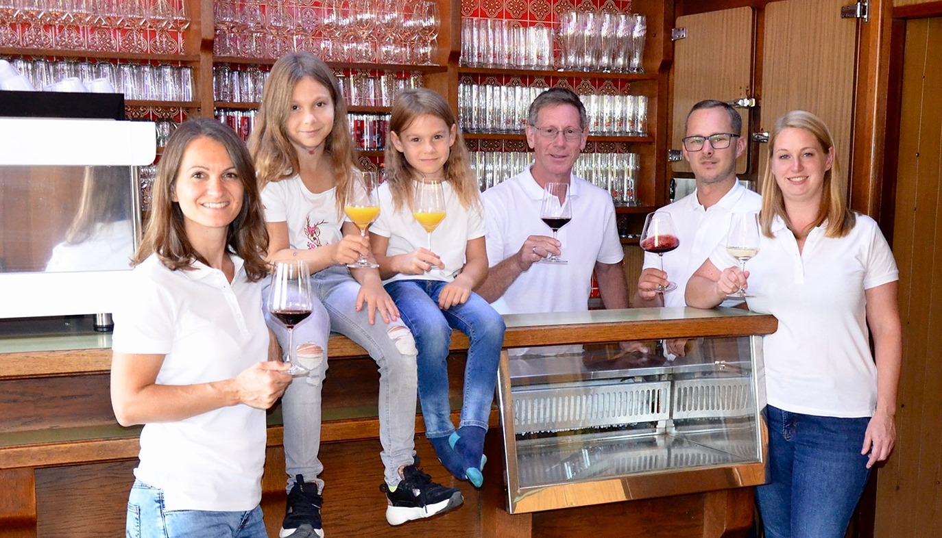 LandRastHaus Maria Bild &ndash; gute Klassiker, mit Liebe gekocht