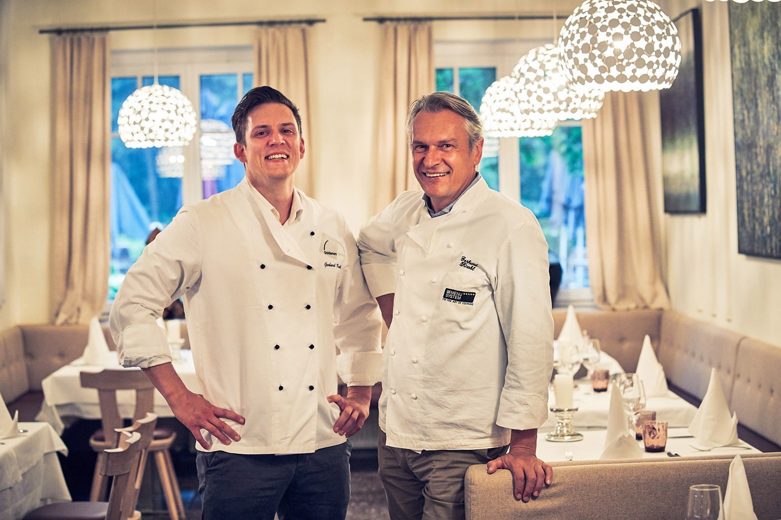 Goldenes Br&uuml;ndl &ndash; eine sprudelnde Quelle gepflegter Wirtshauskultur