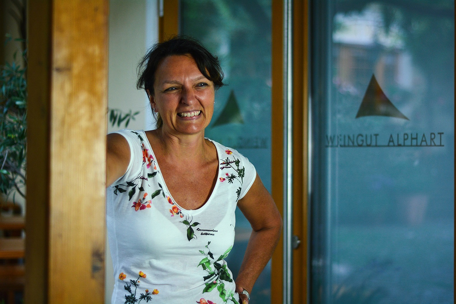 Alphart &ndash; ambitionierte Buschenschank mit hervorragenden Weinen