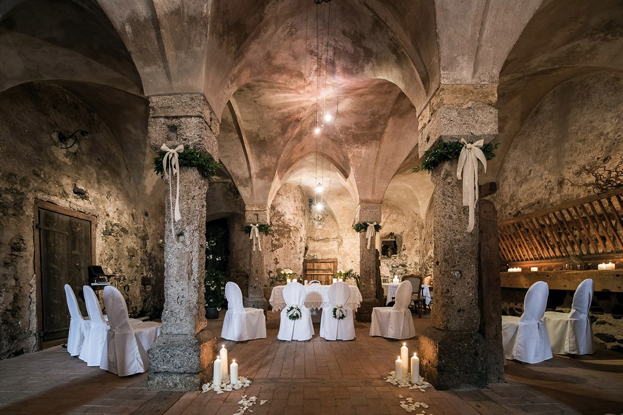 Kirchenwirt seit 1326 &ndash;&nbsp;absolutes Powerteam mit Herz