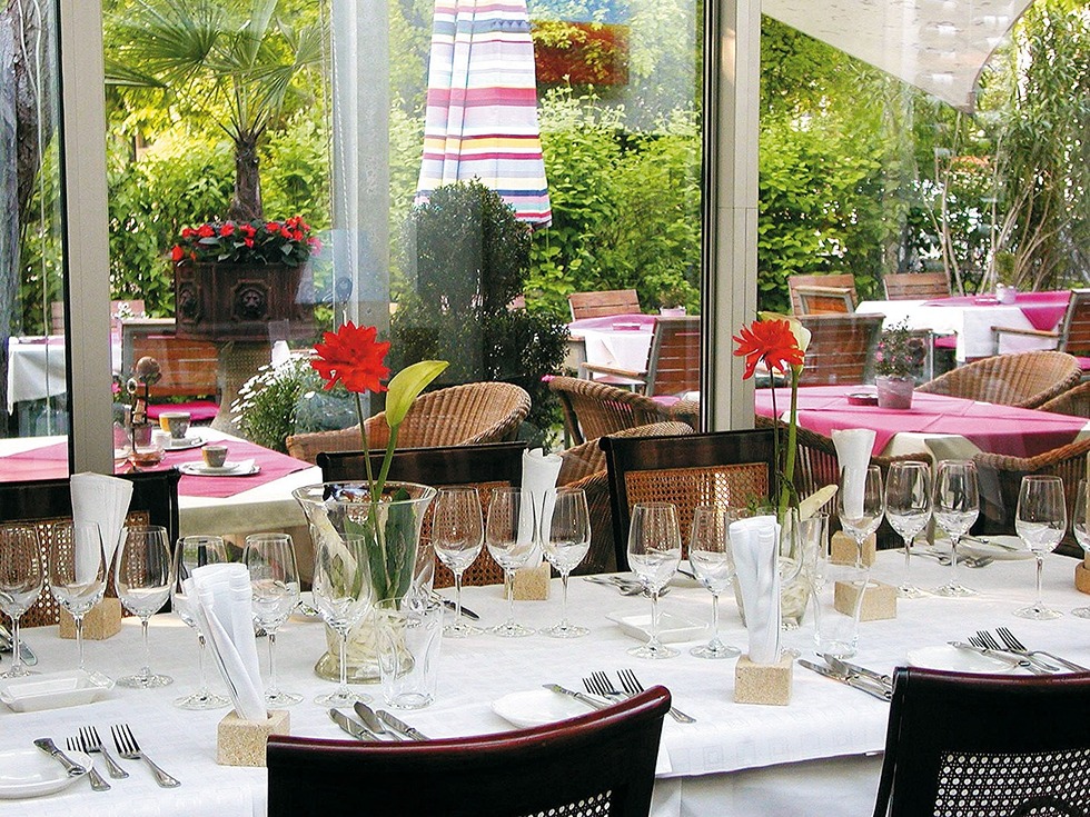 Stadtgasthaus am Nyikospark &ndash;&nbsp;gelungener Neustart am Neusiedler See