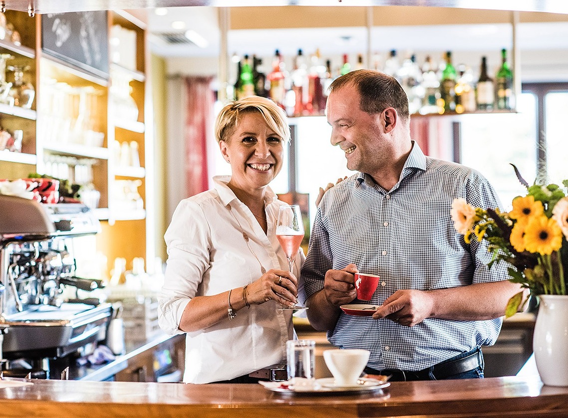 Braunstein Pauli&rsquo;s Stuben &ndash; raffinierter Genuss am Neusiedler See
