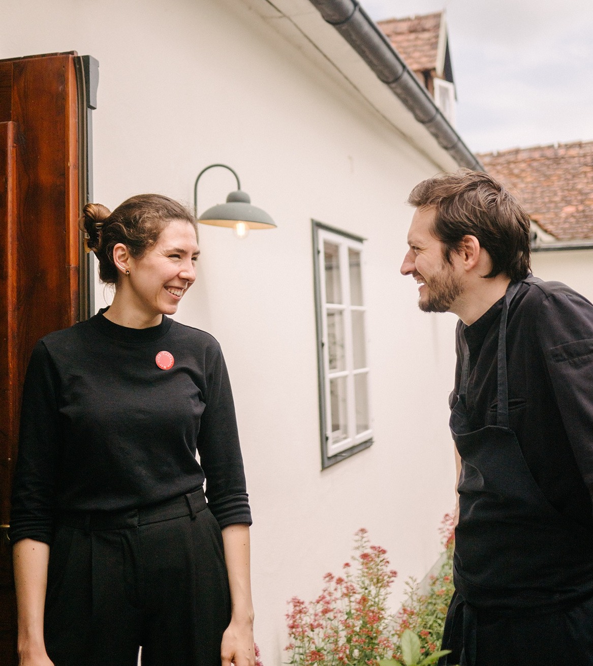 Saziani – charismatisches Ambiente mit elegantem, charmantem Fine Dining