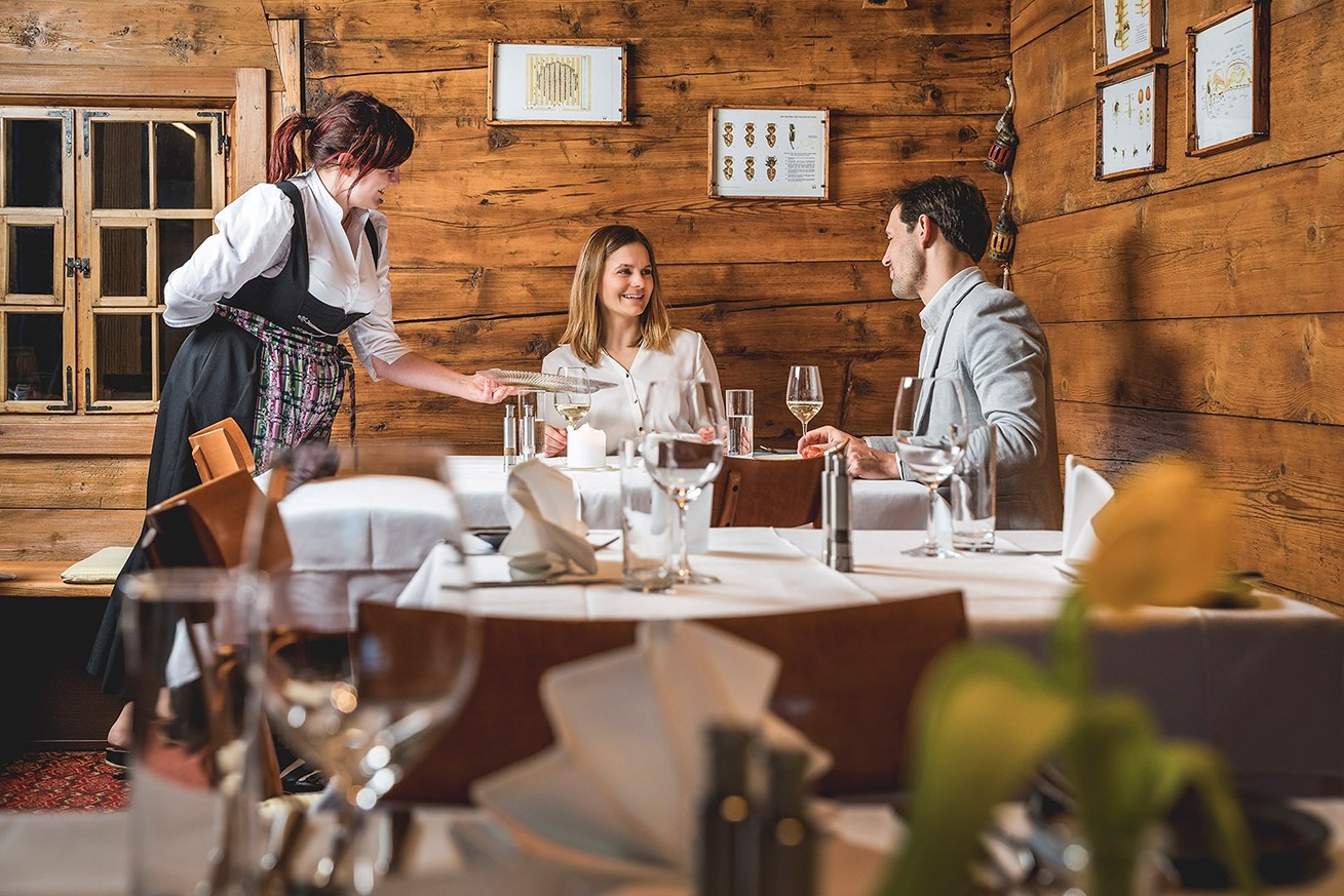 Traube Braz – höchster Genuss für Gaumen und Seele beim Wirtshausführer Weinwirt