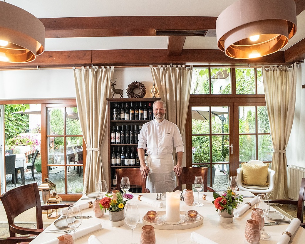 Zum Bären – feine Alpen-Adria-Naturküche mit eigenem Wild