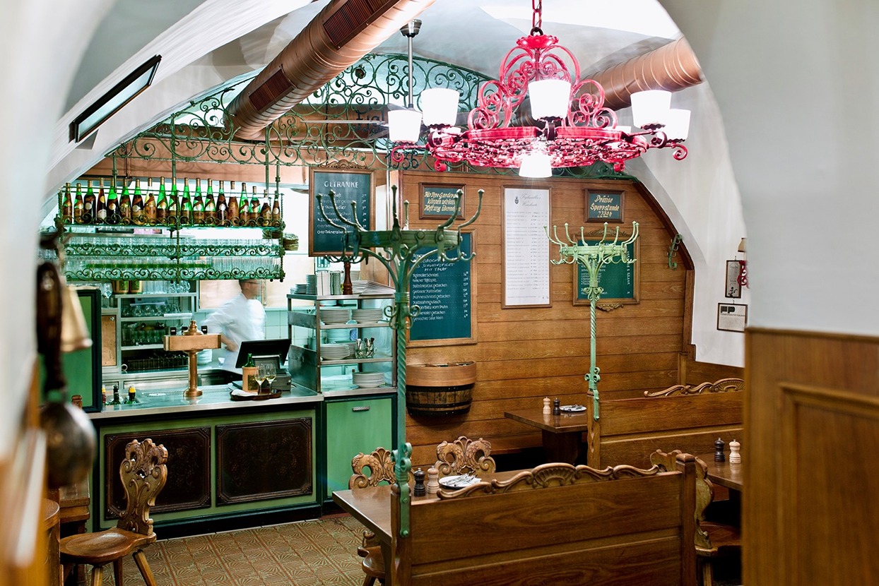 Figlmüller in der Wollzeile – die Urmutter aller knusprigen Wiener Schnitzerln