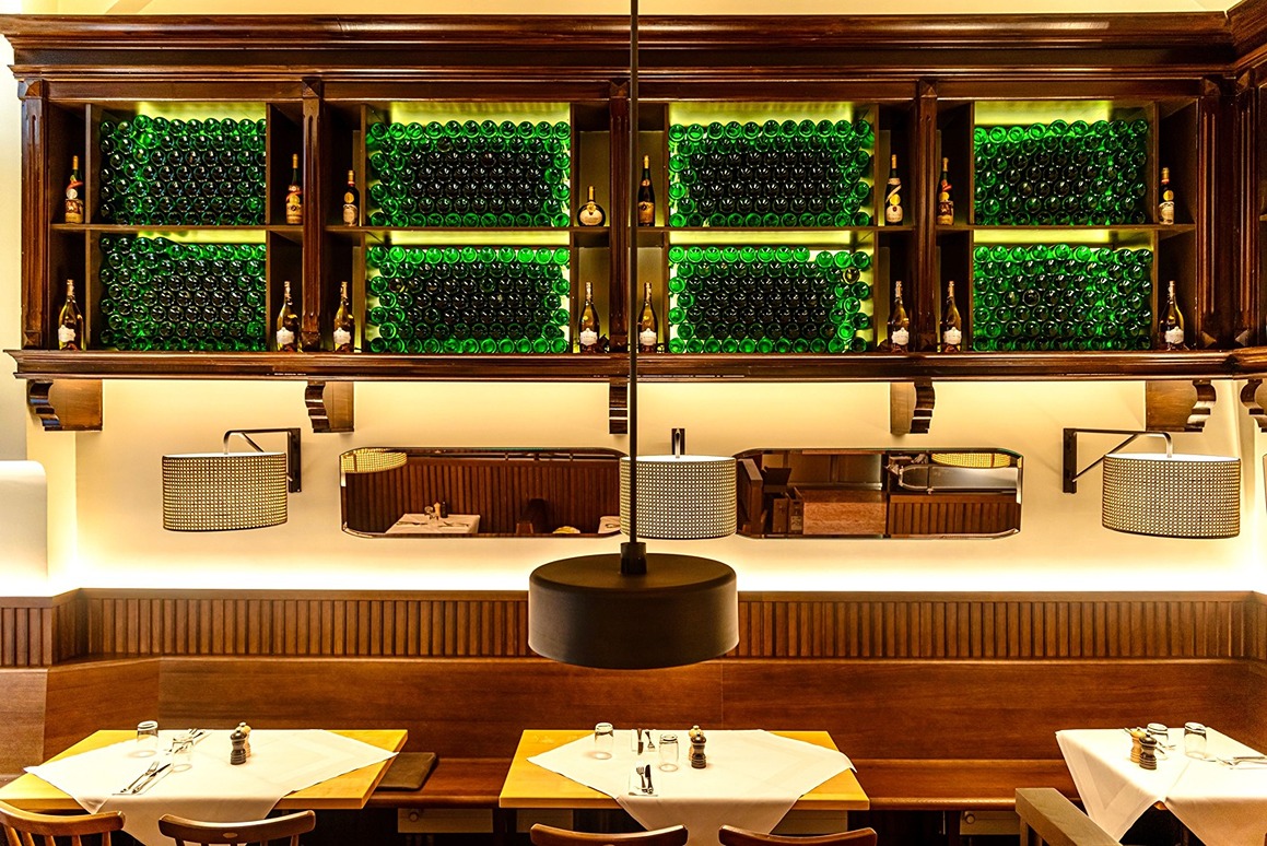 Legendäre Wiener Schnitzel beim Figlmüller in der Bäckerstraße