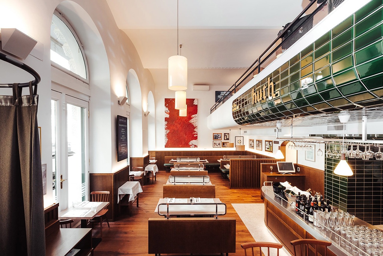 Huth – eine Gastwirtschaft wie aus dem Bilderbuch