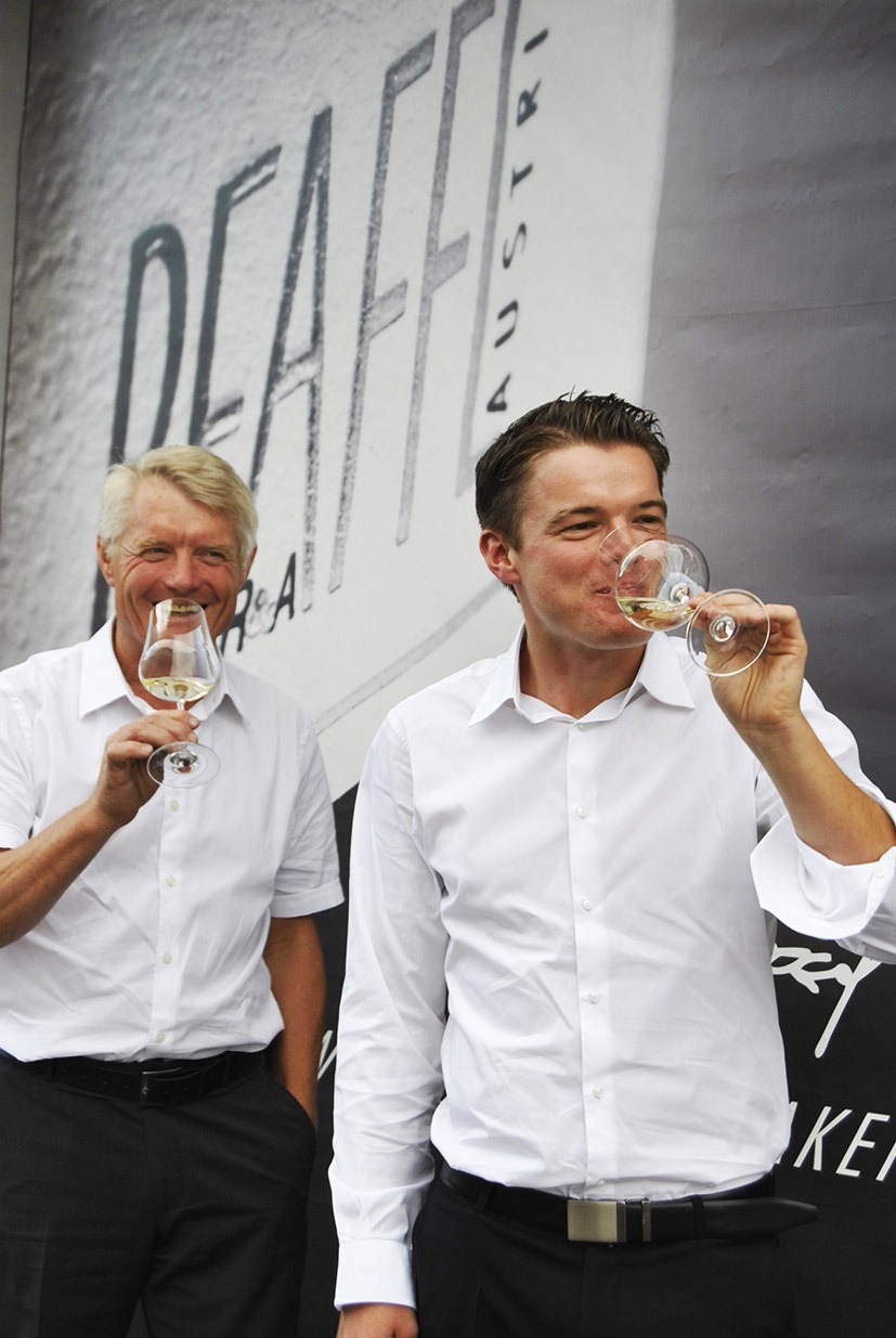 Weingut Pfaffl &ndash; internationale Klasse