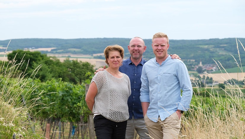 Weingut Pr&ouml;ll &ndash; der Erfolg ist kein Zufall