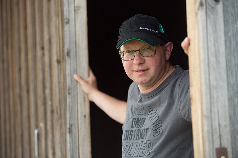 Weingut Weinrieder &ndash; extrem ist ganz normal