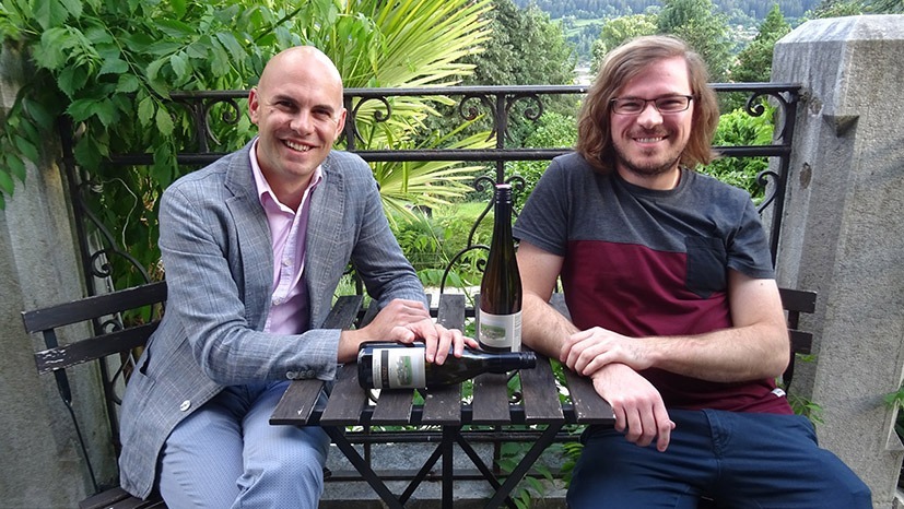 Weingut Zens &ndash; dem Wein sein eigenes Tempo