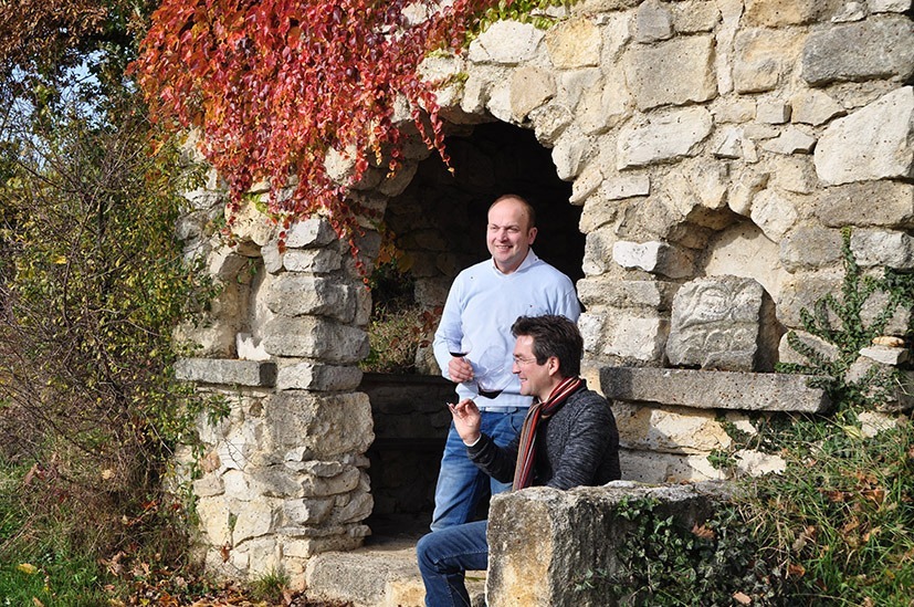 Weingut Lukas Markowitsch &ndash; SALON-Sieger, die zweite!