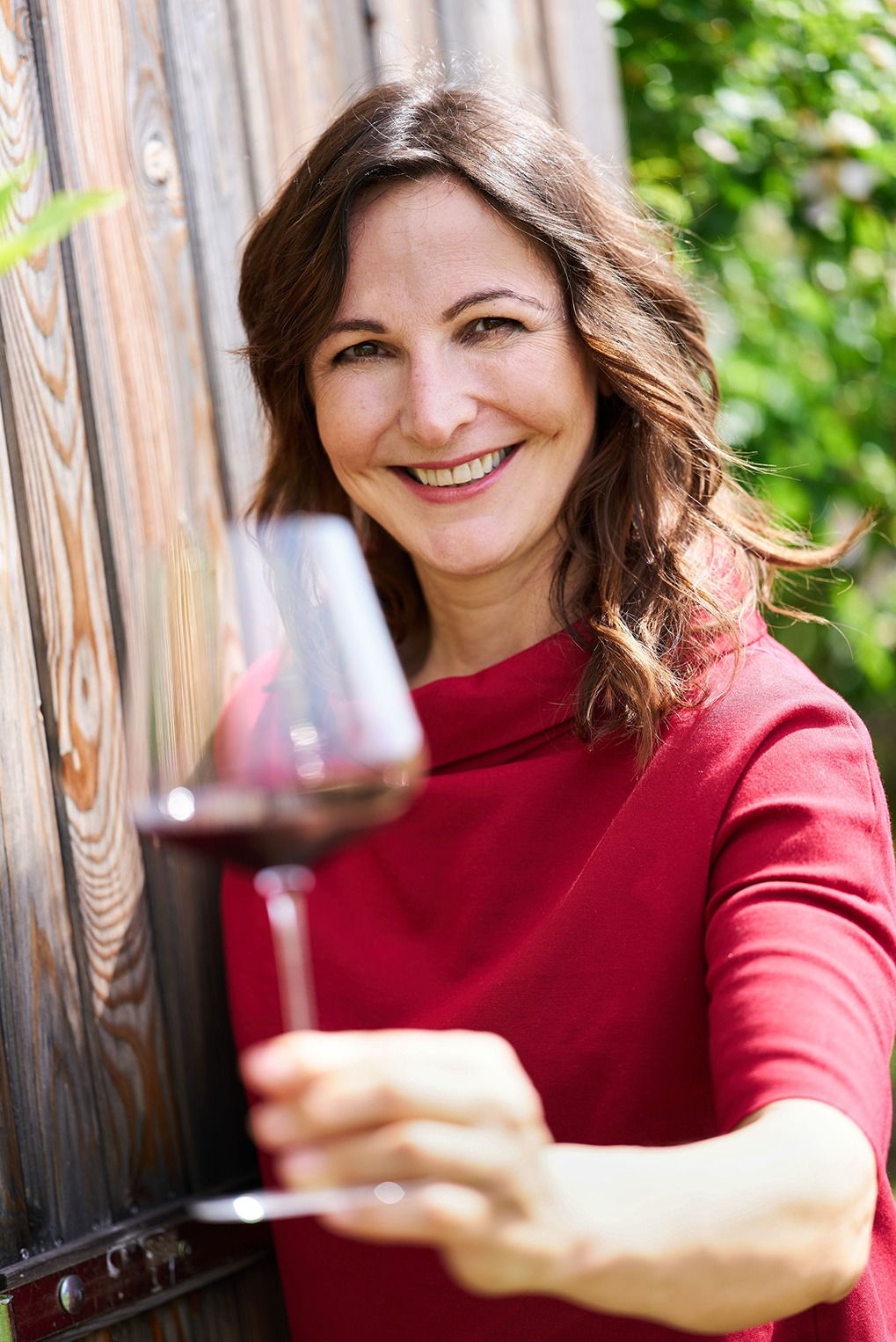 Weingut Silvia Heinrich &ndash; willkommen bei der Blaufr&auml;nkisch-K&ouml;nigin