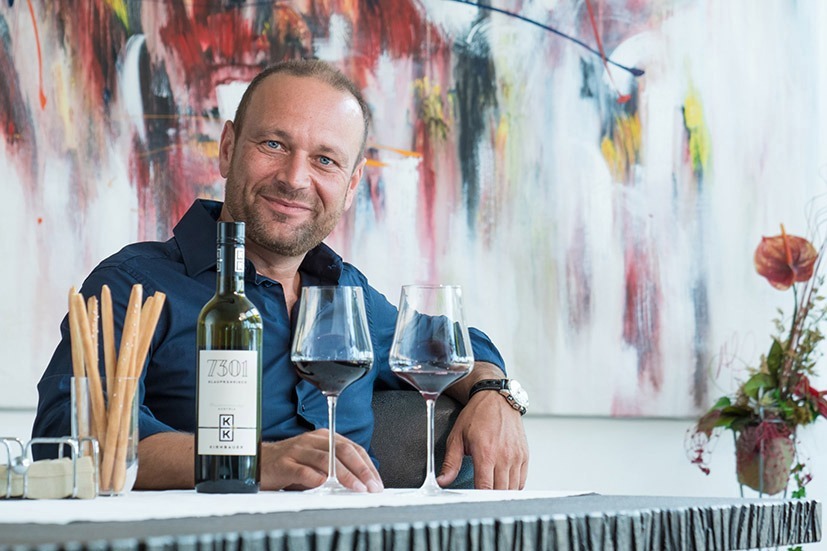 Weingut K+K Kirnbauer &ndash; ber&uuml;hmt mit dem Phantom