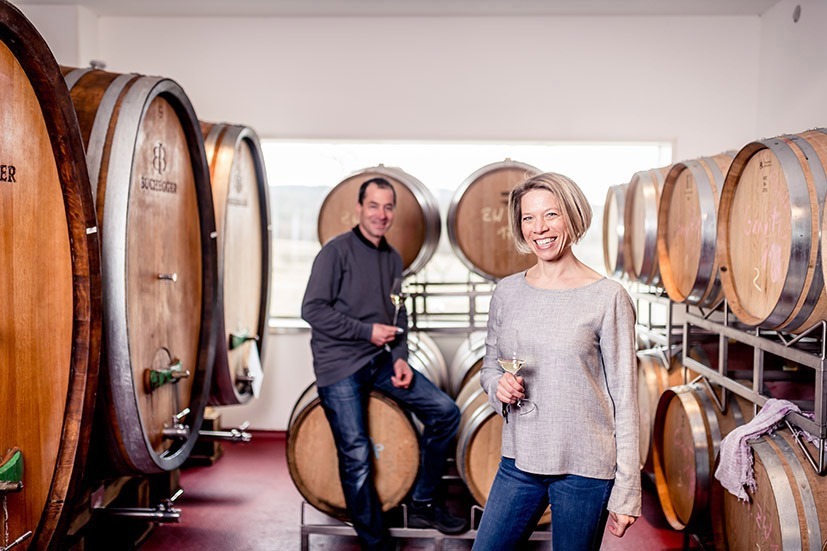 Weingut Buchegger &ndash; Tradition mit Zukunft