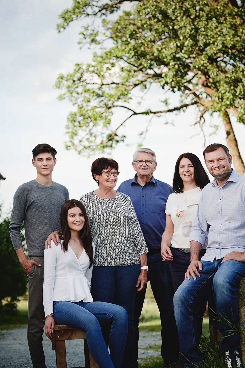 Weingut Krutzler – der mit dem Perwolff tanzt