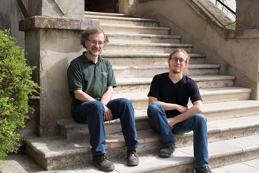 Weingut Winkler-Hermaden &ndash; die Kunst des regenerativen Arbeitens