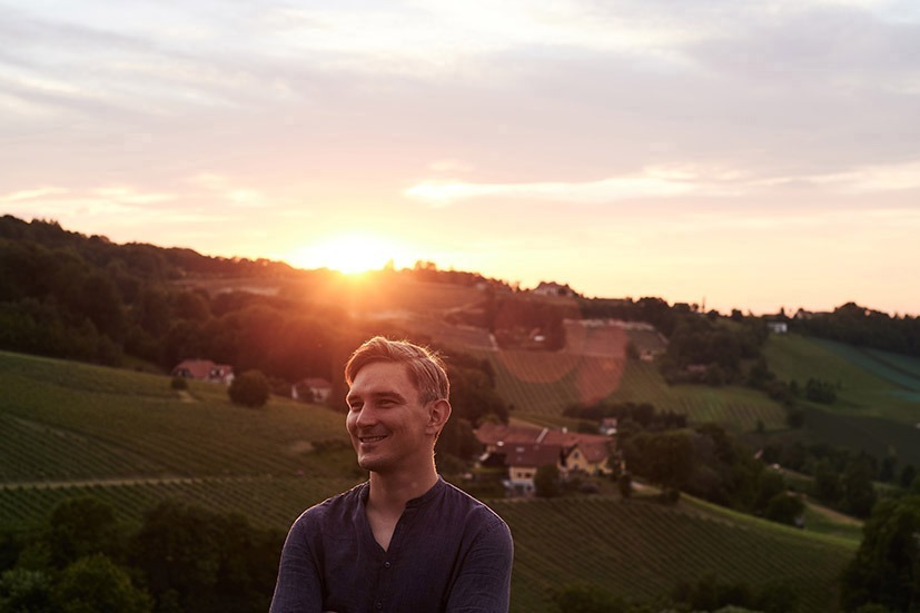 Weingut Polz – vom Konzertsaal ins Weingut