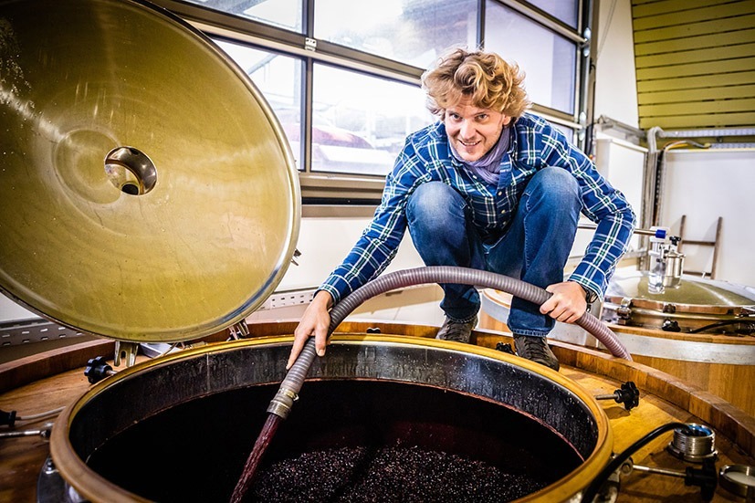 Weingut Malat &ndash; Malat mag man eben